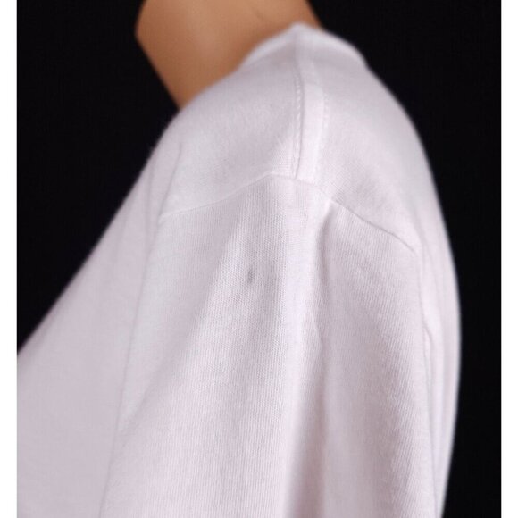 Tom Sachs Love Bird T-Shirt Size L Womens White Tee 2021 $85 - Picture 7 of 10